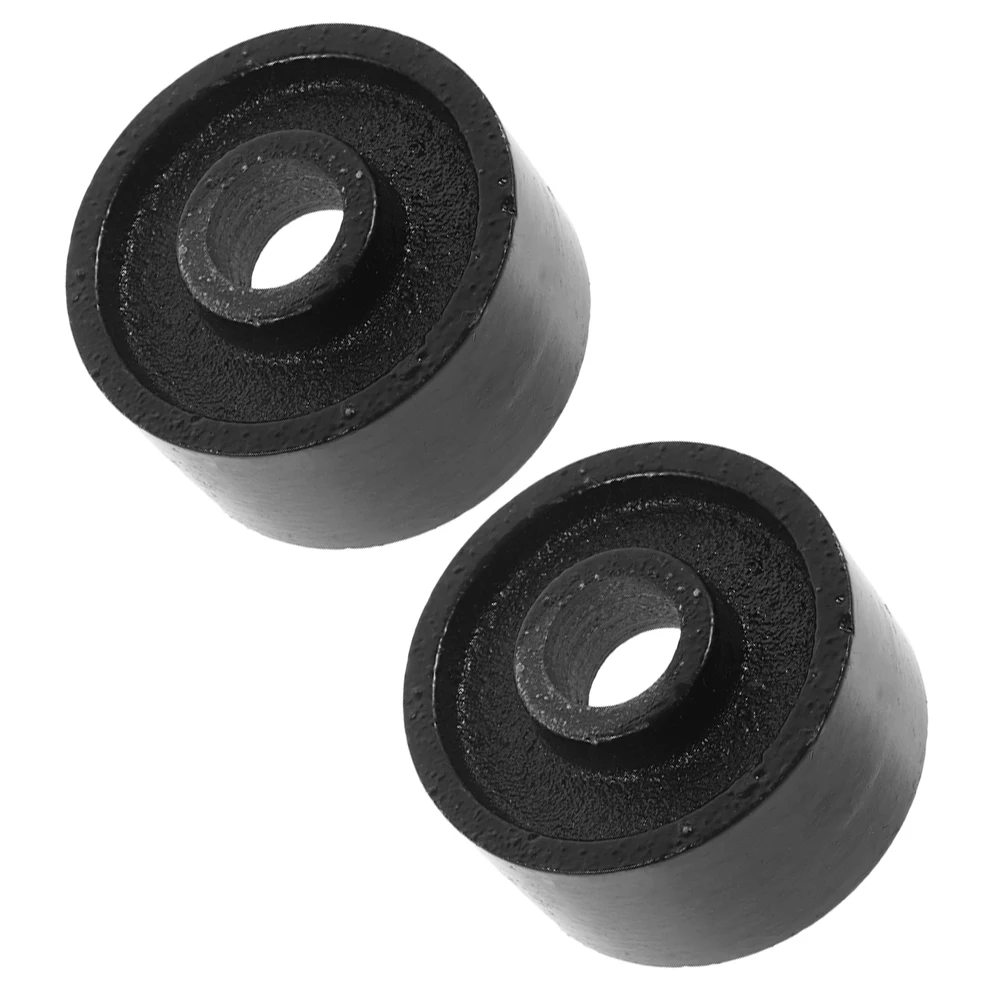 2pcs Hydraulic Trailer Roller Wheel Accessories Heavy Duty Front Wheel for Car Floor Repair Trailer Parts Metal Trolley
2pcs Hydraulic Trailer Roller Wheel Accessories Heavy Duty Front Wheel for Car Floor Repair Trailer Parts Metal Trolley