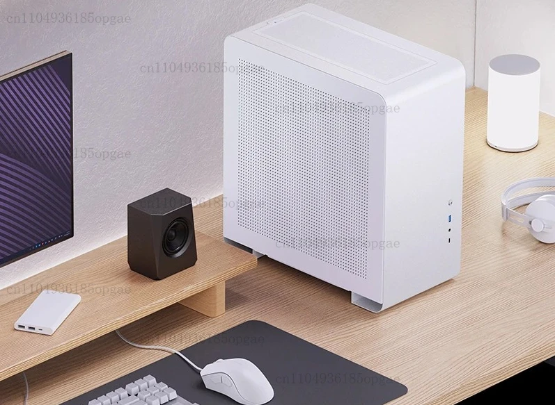 Маленькое шасси U4 Pro Компактное шасси ATX Большая плата Настольное шасси Сетчатое отверстие Пыленепроницаемое охлаждение
Маленькое шасси U4 Pro Компактное шасси ATX Большая плата Настольное шасси Сетчатое отверстие Пыленепроницаемое охлаждение