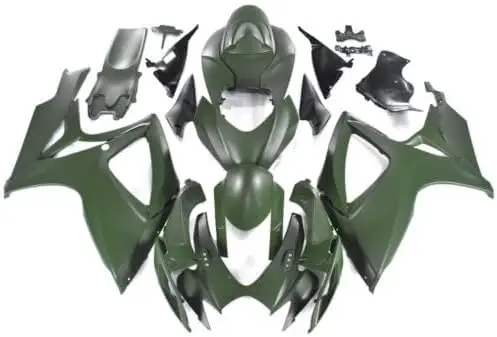 Комплект обтекателей из АБС-пластика, подходящий для Suzuki GSXR600 GSXR750 K6 2006 2007, полный обтекатель GSX-R600 GSX-R750 06 07, литьевой кузов 
Комплект обтекателей из АБС-пластика, подходящий для Suzuki GSXR600 GSXR750 K6 2006 2007, полный обтекатель GSX-R600 GSX-R750 06 07, литьевой кузов