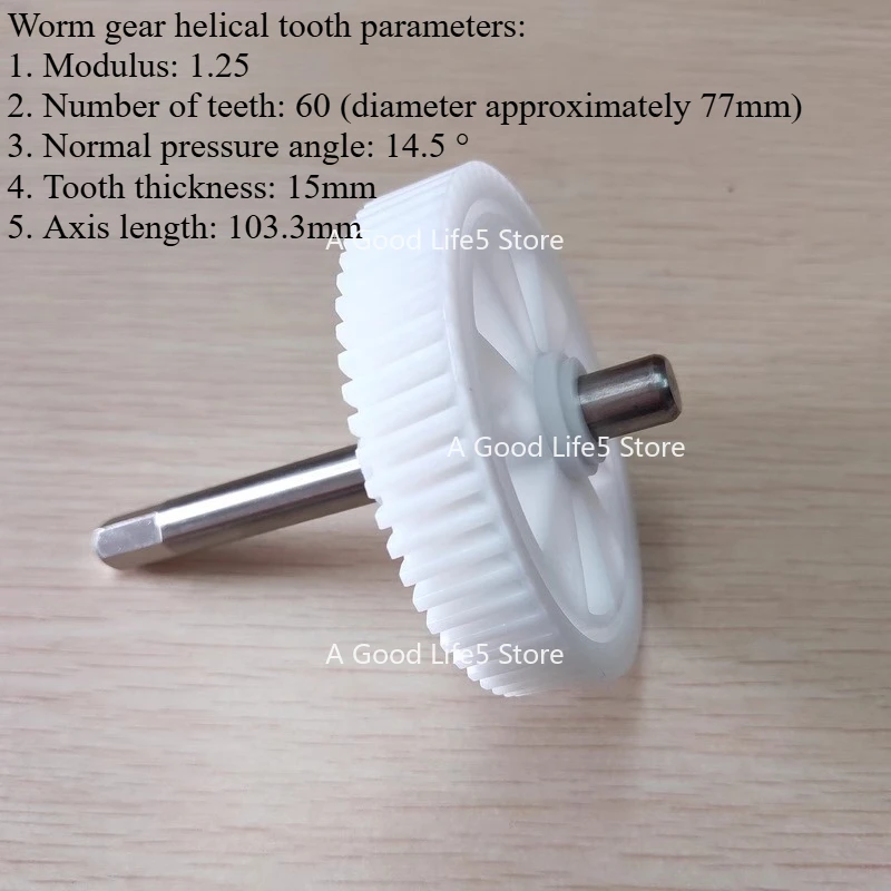 Apply To Red Heart Original Juice Machine Big Gear Shiwei Plastic Tianxi Juicer Accessories Zhongchen Bole Horse Fruit Source
Apply To Red Heart Original Juice Machine Big Gear Shiwei Plastic Tianxi Juicer Accessories Zhongchen Bole Horse Fruit Source