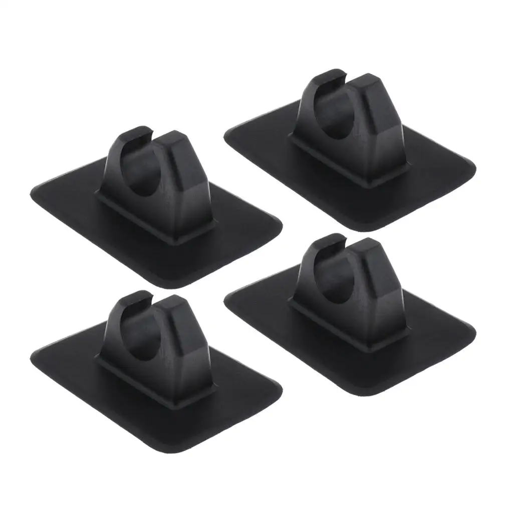 Kayak Paddle Mount Lock PVC Paddle Holder Boat Oar Clamp Keeper for Dinghy Canoe Pvc Boat Accessories
Kayak Paddle Mount Lock PVC Paddle Holder Boat Oar Clamp Keeper for Dinghy Canoe Pvc Boat Accessories