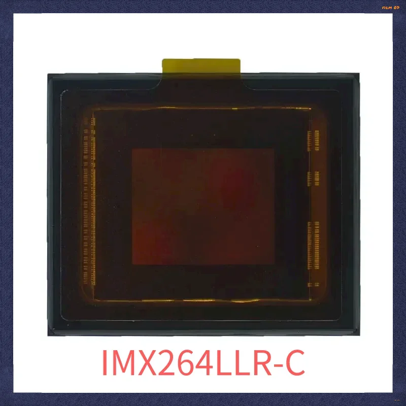 1 шт./лот IMX264LLR-C 11,1 мм (тип 2/3) CMOS-сенсор 5,07 МП 100% новый оригинальный
1 шт./лот IMX264LLR-C 11,1 мм (тип 2/3) CMOS-сенсор 5,07 МП 100% новый оригинальный