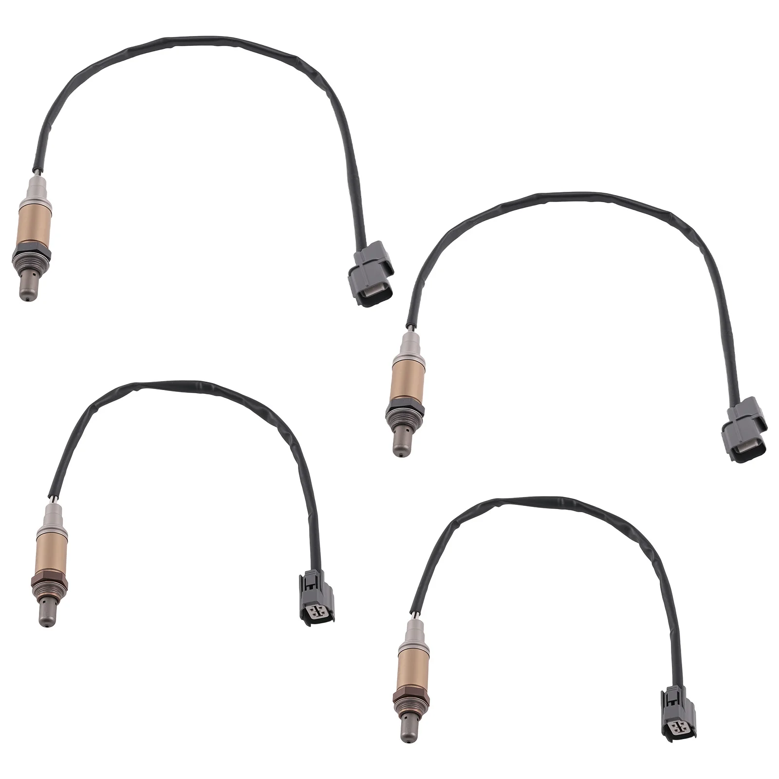 Up & Down 4x O2 Sensor For Land Rover Discovery 4.0L 1999-2002 234-4694 234-4696
Up & Down 4x O2 Sensor For Land Rover Discovery 4.0L 1999-2002 234-4694 234-4696