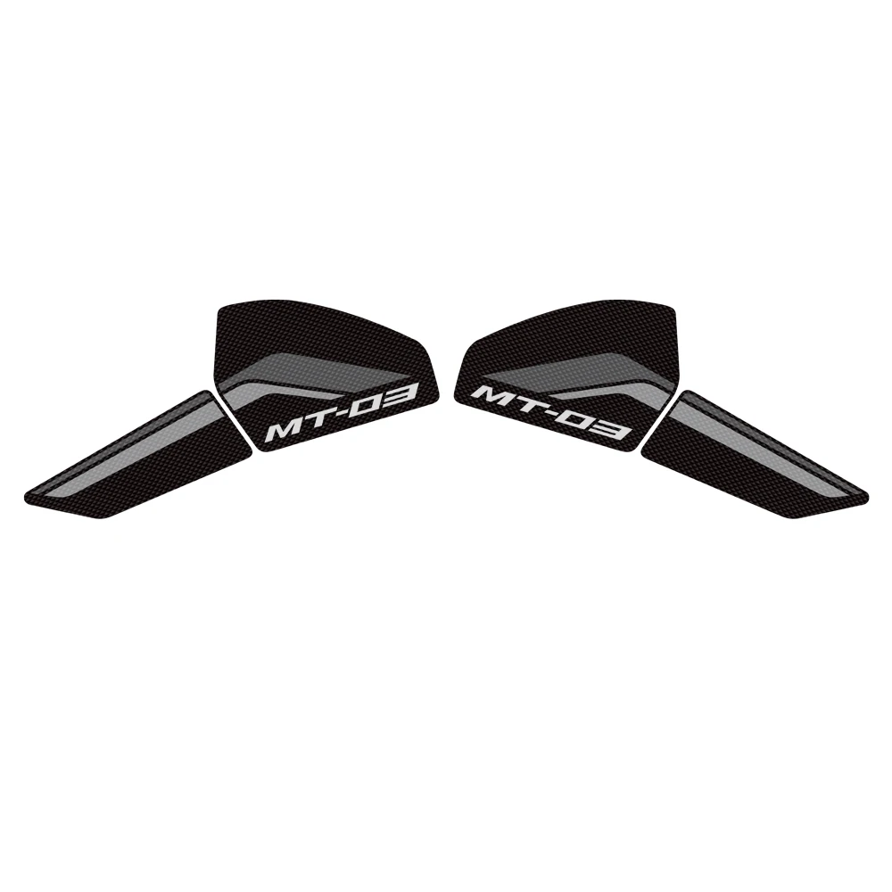 Motorcycle Side Tank Pad Protection Knee Grip Mat for YAMAHA MT-03 MT03 2020-2026
Motorcycle Side Tank Pad Protection Knee Grip Mat for YAMAHA MT-03 MT03 2020-2026
