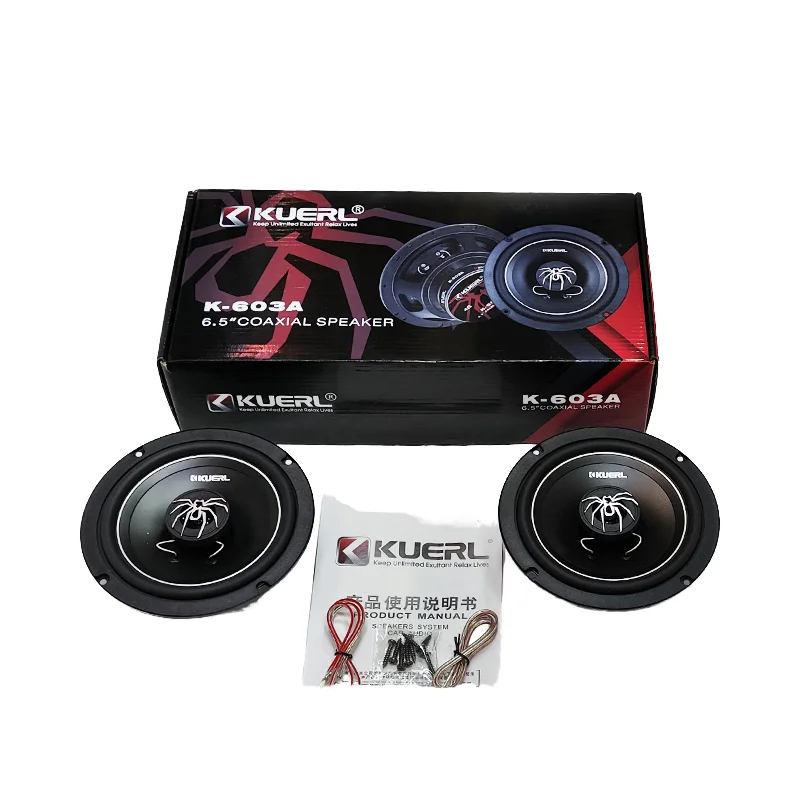 HOT New spider-Style RMS 20W-4inch/25W-5inch/30W-6.5inch 4OHM 91DB Fullrange Car Audio Coaxial Speaker High Power Auto Speaker
HOT New spider-Style RMS 20W-4inch/25W-5inch/30W-6.5inch 4OHM 91DB Fullrange Car Audio Coaxial Speaker High Power Auto Speaker
