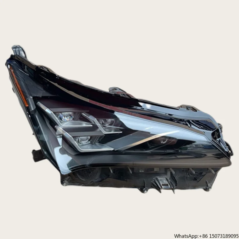 NX200 NX300 Headlight Assembly Car Light Original USA SERIES LED AGZ1#,AYZ1#,ZGZ1# OEM 81145-78220 81185-78220
NX200 NX300 Headlight Assembly Car Light Original USA SERIES LED AGZ1#,AYZ1#,ZGZ1# OEM 81145-78220 81185-78220