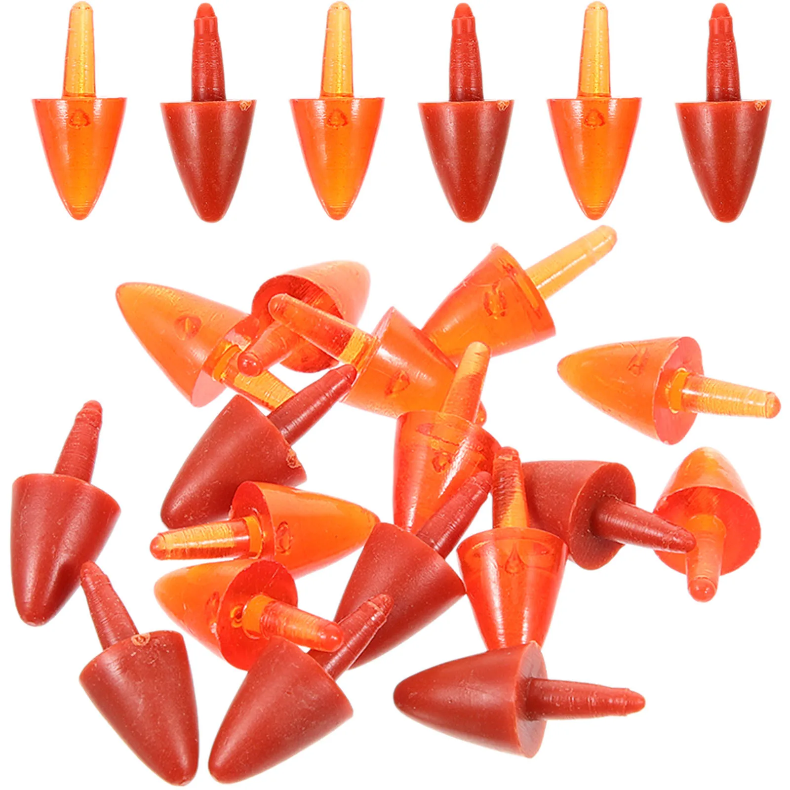 200Pcs Snowman Nose Plastic DIY Xmas Snowman Making Supplies Christmas Decoration Crafts Materials Xmas Decor DIY Ornament
200Pcs Snowman Nose Plastic DIY Xmas Snowman Making Supplies Christmas Decoration Crafts Materials Xmas Decor DIY Ornament