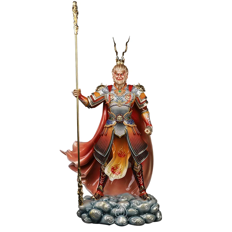 Борьба по умолчанию Будды, Сунь Укун, Король обезьян, статуя белого мрамора Святого Будды, Цитянь Великий Святой, Черный Миф Греа
Борьба по умолчанию Будды, Сунь Укун, Король обезьян, статуя белого мрамора Святого Будды, Цитянь Великий Святой, Черный Миф Греа