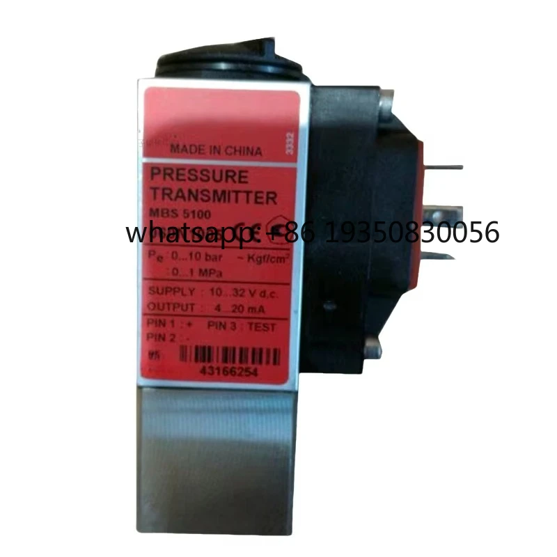 2026-New MBS MBC Transmitter Sensor 061B0004 MBC5100-1211-1DB04 060N1036 MBS5100-2011-1DB04 Hydraulic Sensor
2026-New MBS MBC Transmitter Sensor 061B0004 MBC5100-1211-1DB04 060N1036 MBS5100-2011-1DB04 Hydraulic Sensor