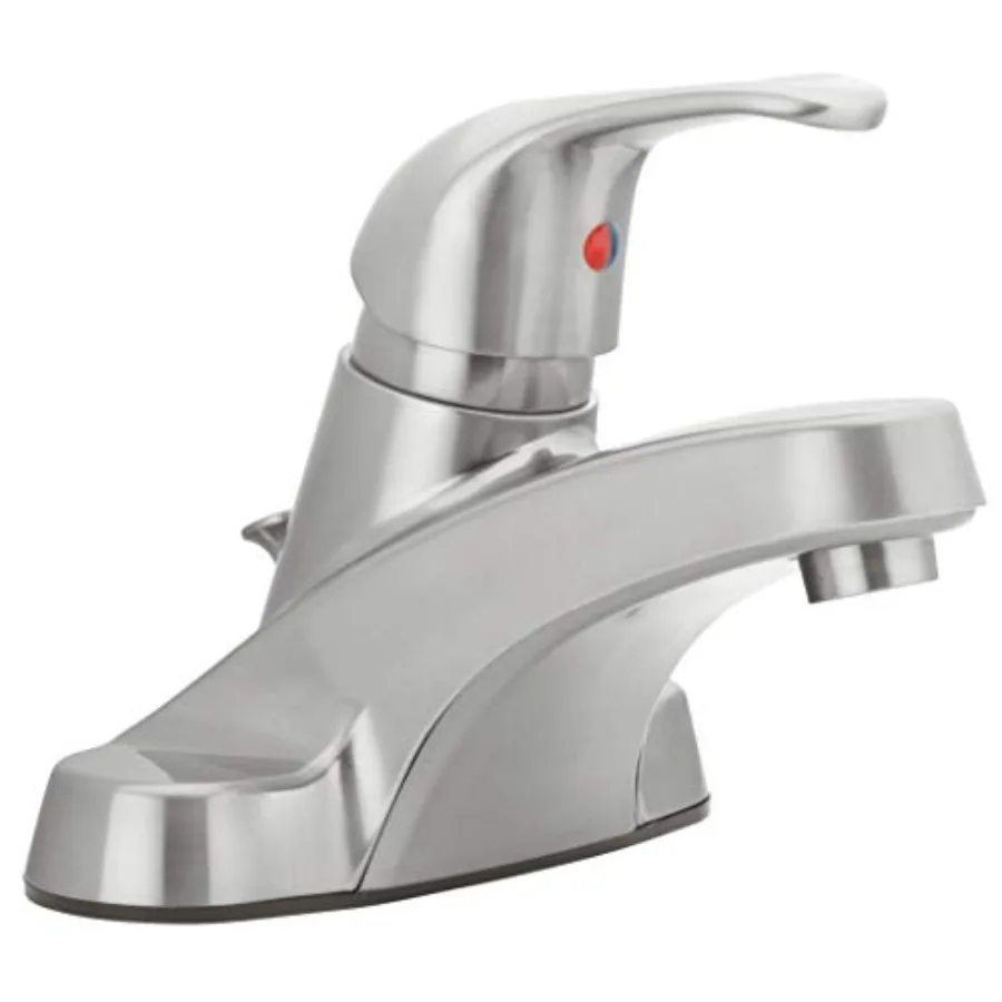 30-B410-AV-BN Watersense Certified Bathroom Sink Faucet
30-B410-AV-BN Watersense Certified Bathroom Sink Faucet