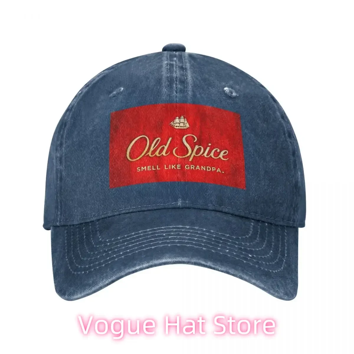 Old spice Baseball Cap Trucker Hat Military Tactical Caps Hat Man For The Sun Women'S Hat Men'S
Old spice Baseball Cap Trucker Hat Military Tactical Caps Hat Man For The Sun Women'S Hat Men'S