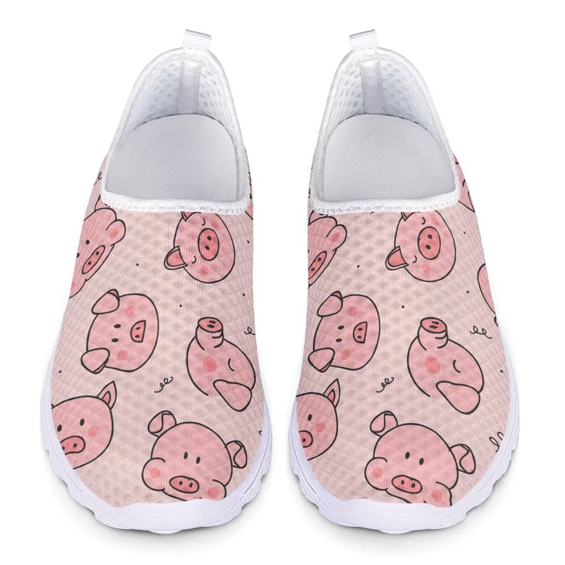 Nursing Shoes for Women Cartoon Pig Pattern Loafers Woman Slip On Flats Mesh Sneakers Summer Ladies Casual Sport Shoes 2023
Nursing Shoes for Women Cartoon Pig Pattern Loafers Woman Slip On Flats Mesh Sneakers Summer Ladies Casual Sport Shoes 2023