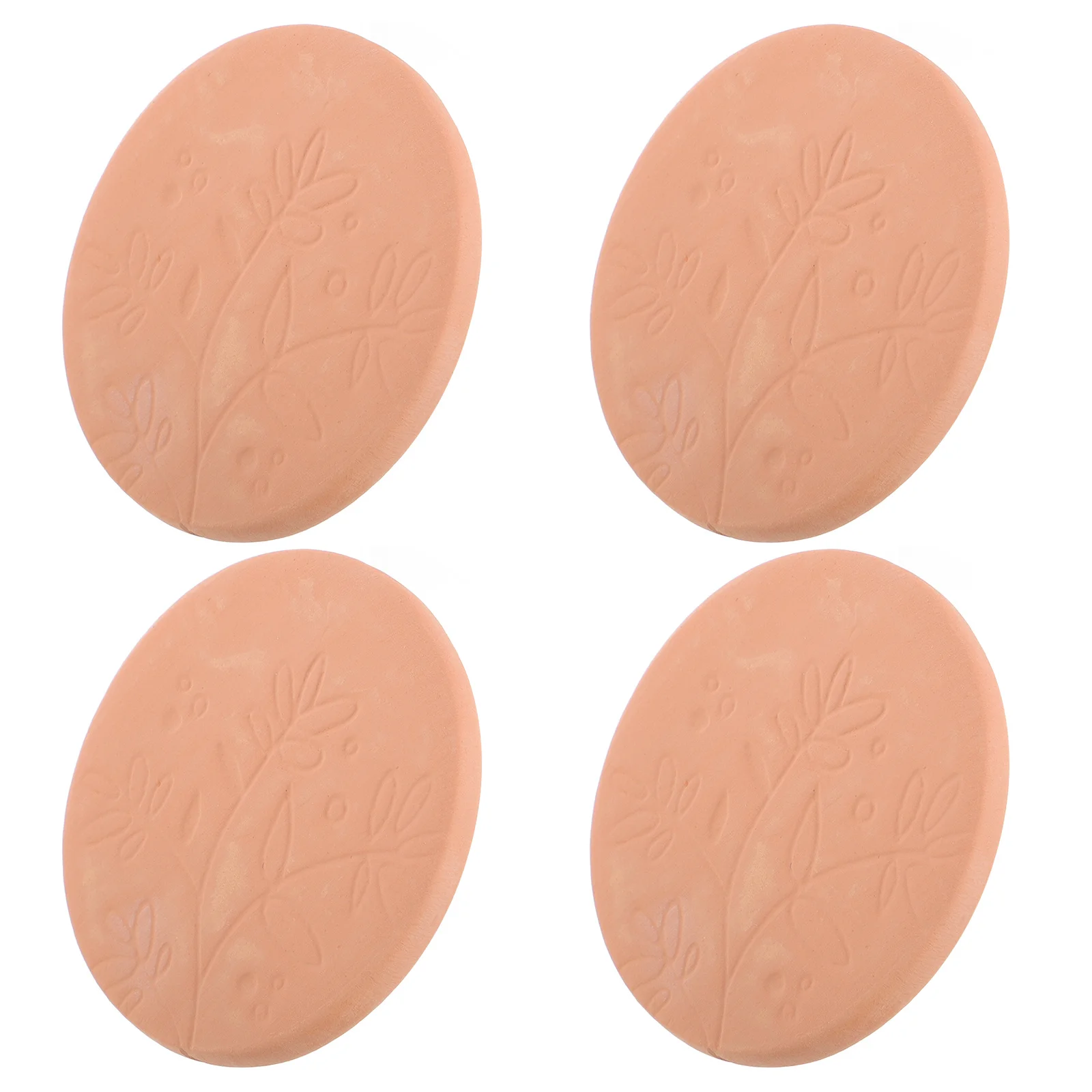 4pcs Brown Sugar Softener Disc Reusable Terracotta Sugar Keeper For Food Storage Containers Moisture Retention Preservation Tool
4pcs Brown Sugar Softener Disc Reusable Terracotta Sugar Keeper For Food Storage Containers Moisture Retention Preservation Tool