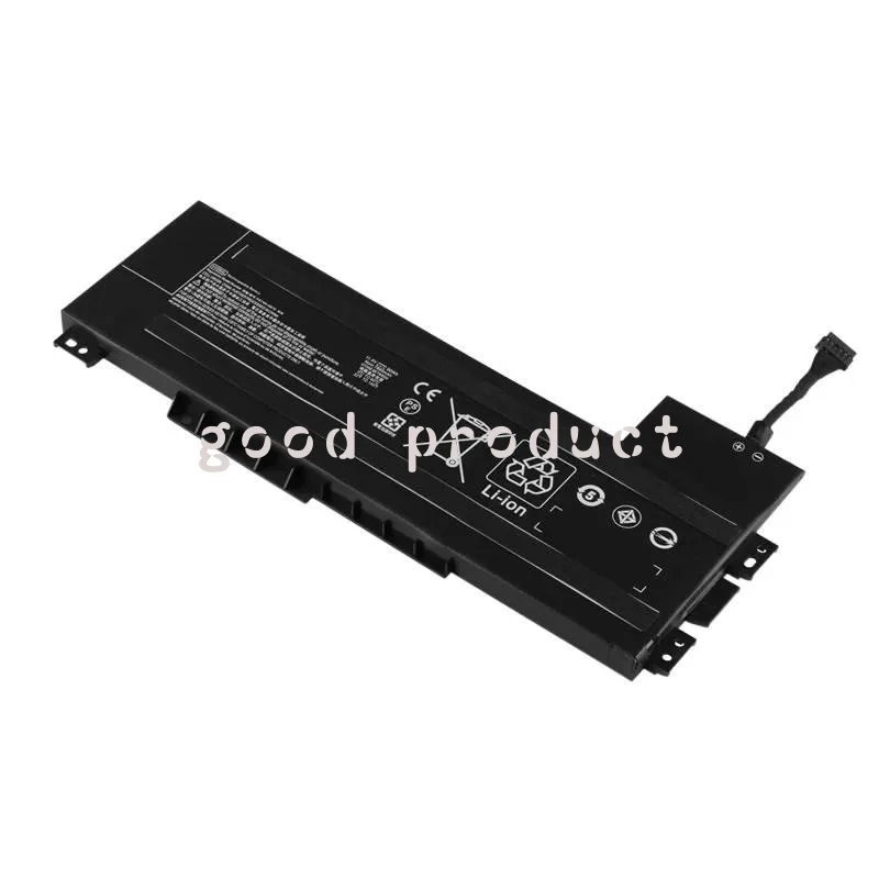 11.4V 90Wh VV09XL Laptop Battery for HP ZBook 15 G3 G4 17 G3 Series HSTNN-DB7D 808398-2C1 HSTNN-C87C 808398-2C2 808452-001
11.4V 90Wh VV09XL Laptop Battery for HP ZBook 15 G3 G4 17 G3 Series HSTNN-DB7D 808398-2C1 HSTNN-C87C 808398-2C2 808452-001