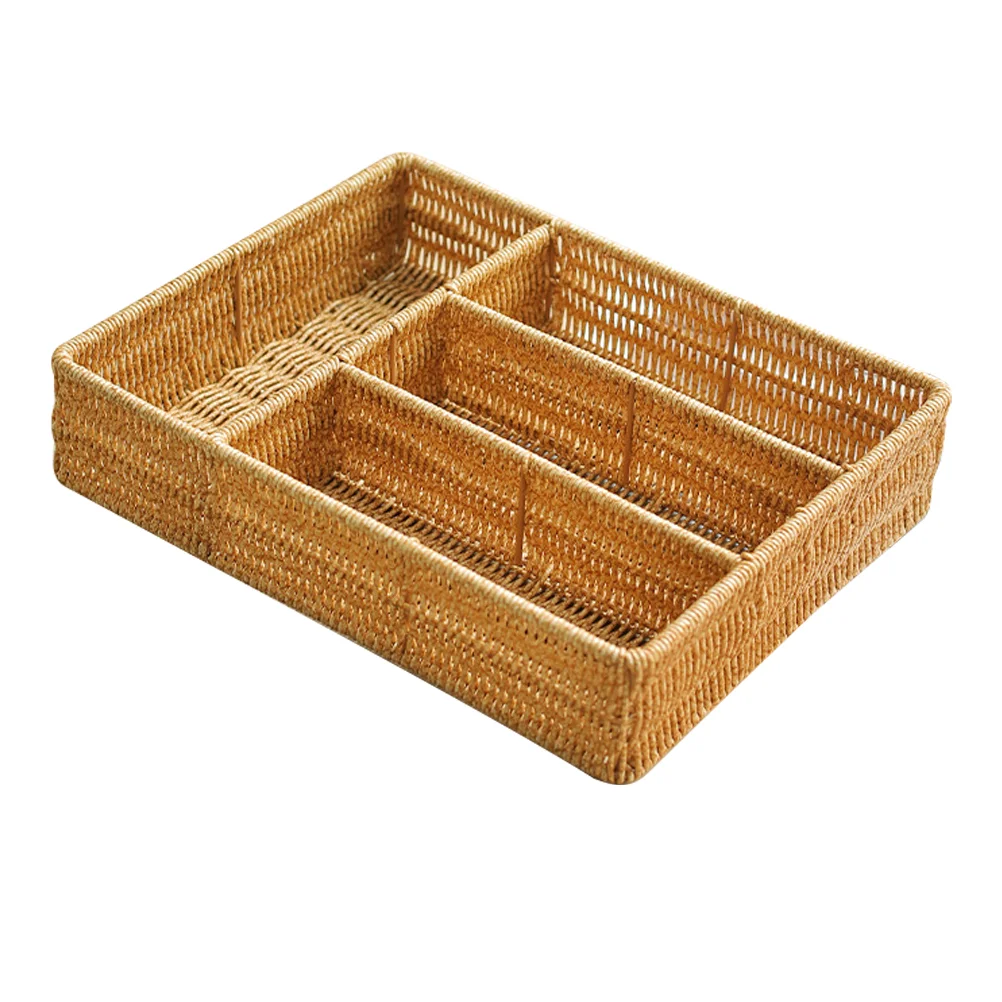 Key Storage Box Multifunctional ganizer Compact Spacesaving Cutlery Drawer ganizer Flatware Kitchen Utensil Holder Small Basket
Key Storage Box Multifunctional ganizer Compact Spacesaving Cutlery Drawer ganizer Flatware Kitchen Utensil Holder Small Basket
