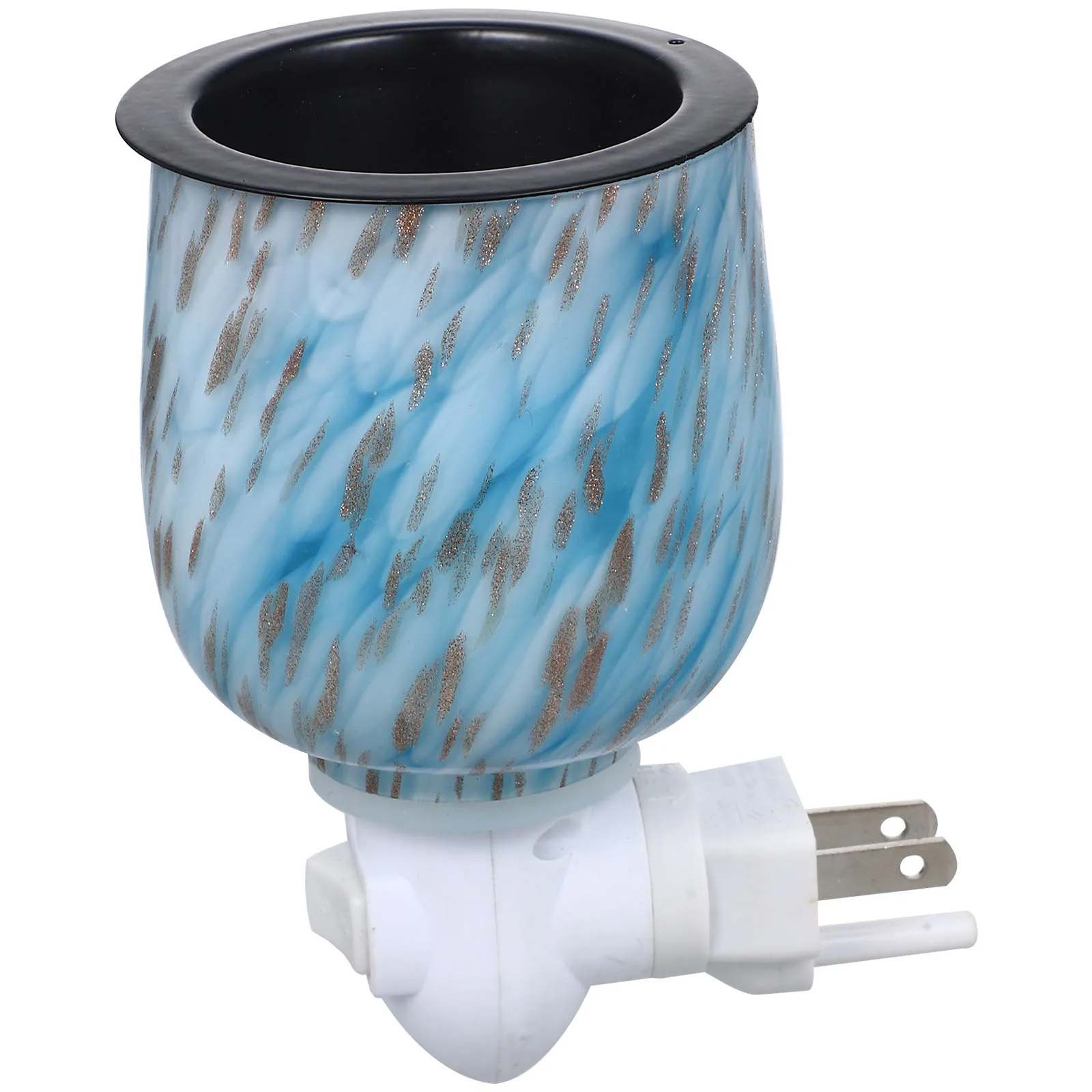 1Pcs Fragrance Lamp Elegant Wax Melting Bedroom Night Light Aroma Diffuser Romantic Aromatherapy Small Night Light Blue
1Pcs Fragrance Lamp Elegant Wax Melting Bedroom Night Light Aroma Diffuser Romantic Aromatherapy Small Night Light Blue