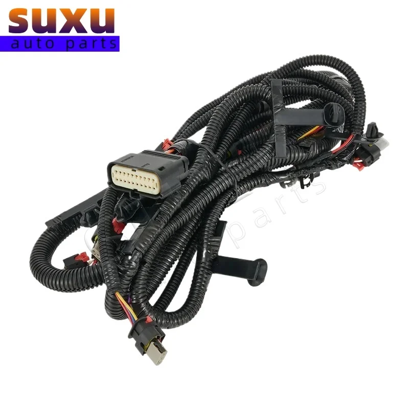 OEM 1489045-00-C 1489045-00-D Car Accessories Exterior Parts Front Bumper Wiring Harness For Tesla Model Y
OEM 1489045-00-C 1489045-00-D Car Accessories Exterior Parts Front Bumper Wiring Harness For Tesla Model Y