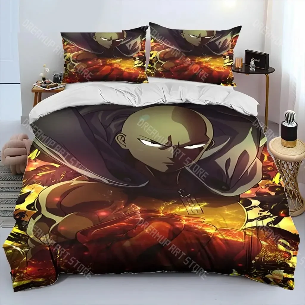 ONE PUNCH MAN, комплект постельного белья с рисунком аниме, пододеяльник, комплект постельного белья, пододеяльник, наволочка, комплект постельного белья размера Queen King Kids
ONE PUNCH MAN, комплект постельного белья с рисунком аниме, пододеяльник, комплект постельного белья, пододеяльник, наволочка, комплект постельного белья размера Queen King Kids