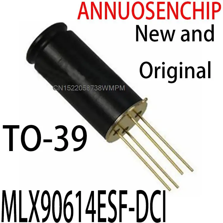 1PCS New and Original MLX90614ESF DCI TO-39 in stock and new original MLX90614ESF-DCI
1PCS New and Original MLX90614ESF DCI TO-39 in stock and new original MLX90614ESF-DCI