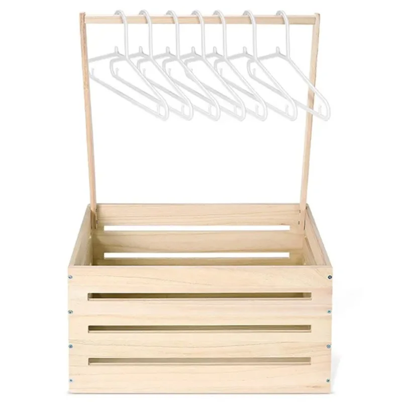 Wooden baby shower crate closet wooden basket new baby gift basket with handle new parents storage box
Wooden baby shower crate closet wooden basket new baby gift basket with handle new parents storage box