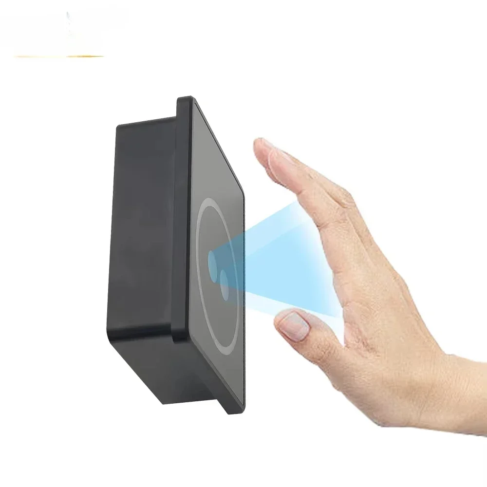 HFSecurity MP30 Handheld Payment Device Palm Vein Reader Biometric Identification with Free SDK
HFSecurity MP30 Handheld Payment Device Palm Vein Reader Biometric Identification with Free SDK