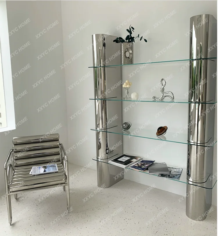 X Display Buyer Decorative Shoes And Bags Shelf Island Rack Stainless Steel Glass Display Stand
X Display Buyer Decorative Shoes And Bags Shelf Island Rack Stainless Steel Glass Display Stand