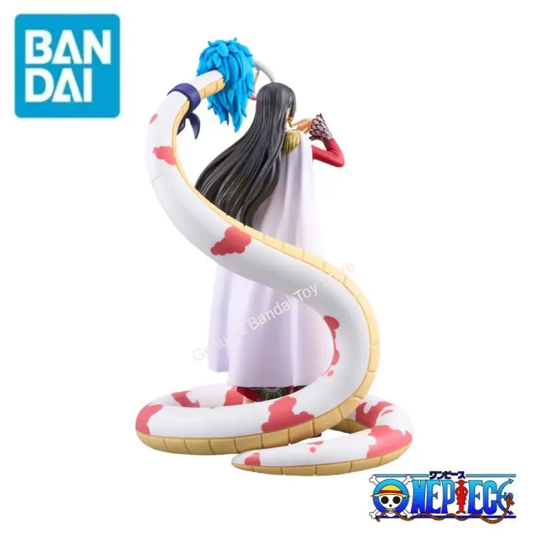 In Stock Bandai Banpresto One Piece Boa Hancock Genuine Holiday Gifts Figurine Model Ornaments Statue Anime Toys
In Stock Bandai Banpresto One Piece Boa Hancock Genuine Holiday Gifts Figurine Model Ornaments Statue Anime Toys