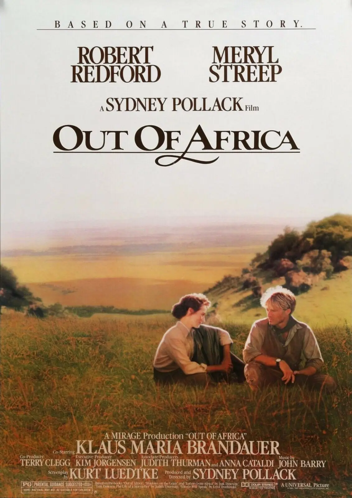 Out of Africa Movie Art Print Silk Poster for Your Home Wall Decor 24x36inch
Out of Africa Movie Art Print Silk Poster for Your Home Wall Decor 24x36inch
