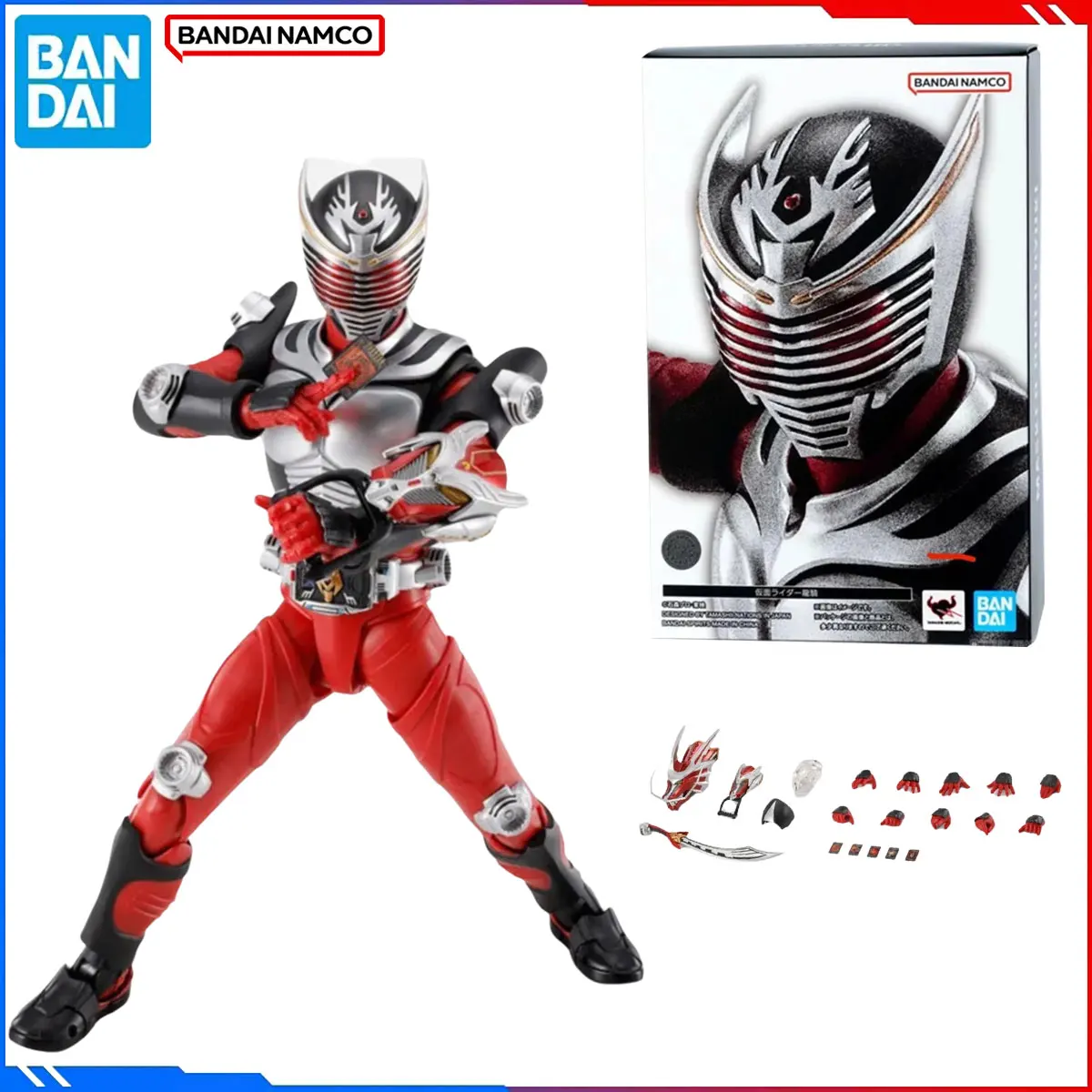 Подлинная оригинальная фигурка Bandai Kamen Rider, наборы моделей SHF, аниме-фигурки, модель Rider Ryuki в маске, игрушка в подарок, детский рождественский подарок
Подлинная оригинальная фигурка Bandai Kamen Rider, наборы моделей SHF, аниме-фигурки, модель Rider Ryuki в маске, игрушка в подарок, детский рождественский подарок