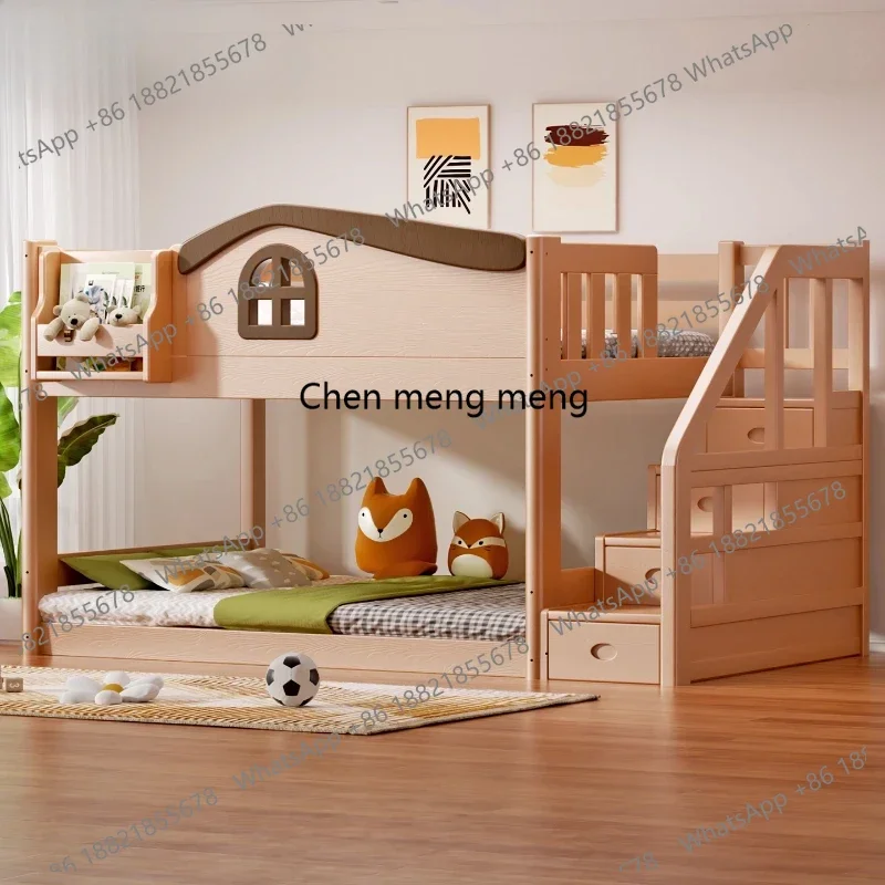 135x200cm King Size Full Frame Bed Kids Loft Bed 2 People Wood Storage Bunk Beds With Slide Bedroom Modern Luxury Furniture E136
135x200cm King Size Full Frame Bed Kids Loft Bed 2 People Wood Storage Bunk Beds With Slide Bedroom Modern Luxury Furniture E136