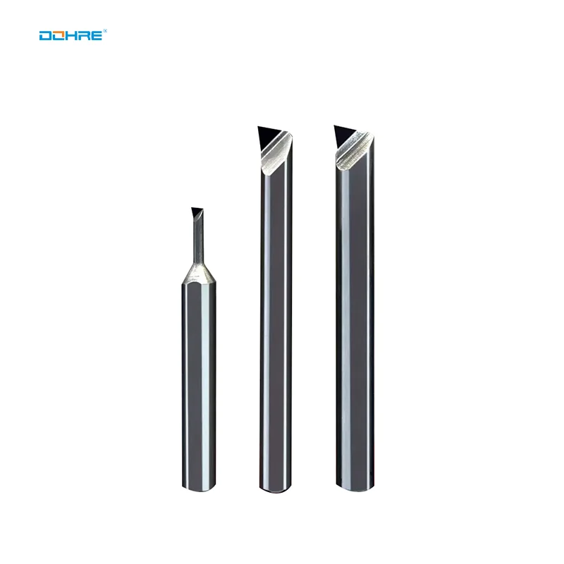 DOHRE CNC Solid Carbide Lathe Boring Tool Micro Turning Bar Tungsten Boring Cutter
DOHRE CNC Solid Carbide Lathe Boring Tool Micro Turning Bar Tungsten Boring Cutter