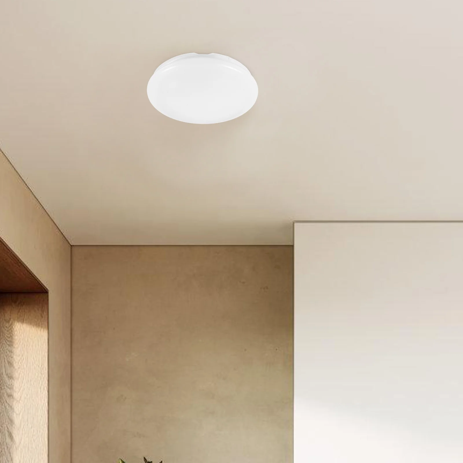 Solar Lights Ceiling Lamp Shade LED Cover Lampshade Accessories Plastic for Bathroom Covers White Office
Solar Lights Ceiling Lamp Shade LED Cover Lampshade Accessories Plastic for Bathroom Covers White Office