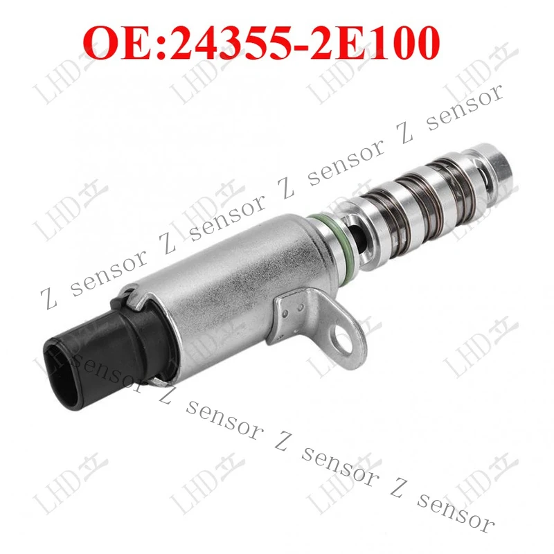 AAA+ Variable Valve Timing Solenoid 24355-2E100 For Hyundai Elantra Kia For 1.8L 2.L
AAA+ Variable Valve Timing Solenoid 24355-2E100 For Hyundai Elantra Kia For 1.8L 2.L