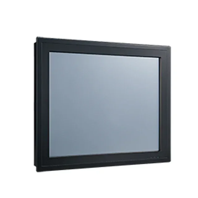 Advantech PPC-3190-RE4BE 19" fanless industrial panel PC with Intel Atom E3845 quad-core processor
Advantech PPC-3190-RE4BE 19" fanless industrial panel PC with Intel Atom E3845 quad-core processor