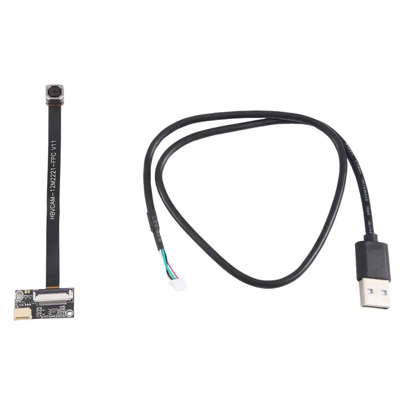 CMOS USB2.0 Camera Module High Speed AF/FF 30FPS MJPEG, YUY2 For Production Vision-TCES
CMOS USB2.0 Camera Module High Speed AF/FF 30FPS MJPEG, YUY2 For Production Vision-TCES