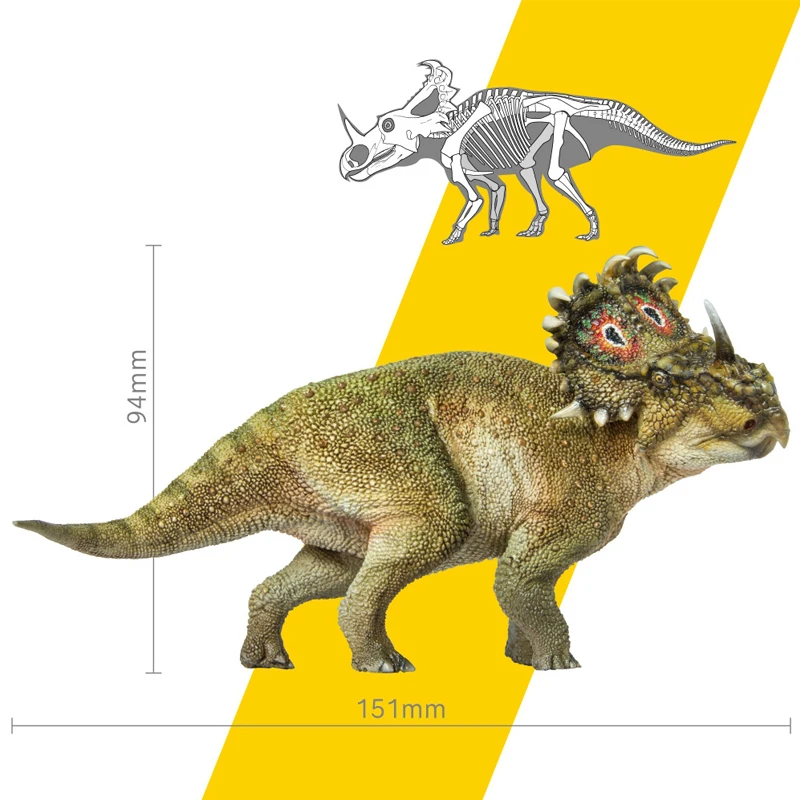 Модель-компаньон роста короля динозавров 40, китайский цератофийский Aqi, восстановленная имитация игрушек динозавров, коллекция партнера 
Модель-компаньон роста короля динозавров 40, китайский цератофийский Aqi, восстановленная имитация игрушек динозавров, коллекция партнера