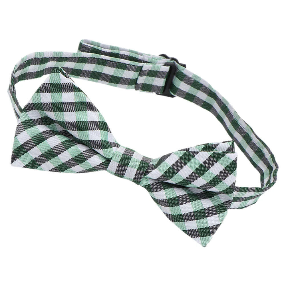 1PC Children Bow Tie Decoration St Patrick's Day Party Outfit Green Clip On Kids Necktie Boys Baby Polyester Easy Use Versatile
1PC Children Bow Tie Decoration St Patrick's Day Party Outfit Green Clip On Kids Necktie Boys Baby Polyester Easy Use Versatile