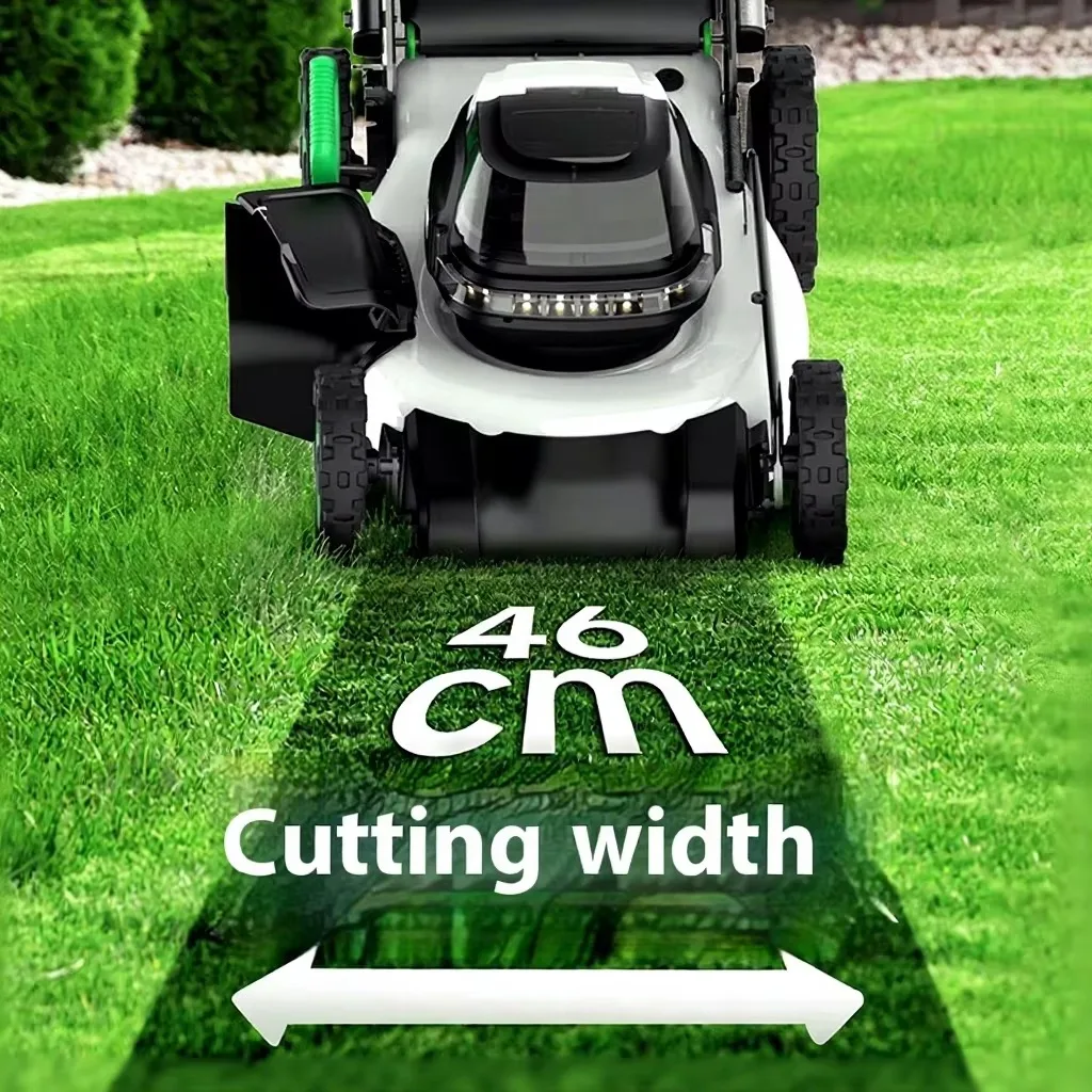 Lithium battery rotary motor push lawn mower commercial garden trimming tool
Lithium battery rotary motor push lawn mower commercial garden trimming tool