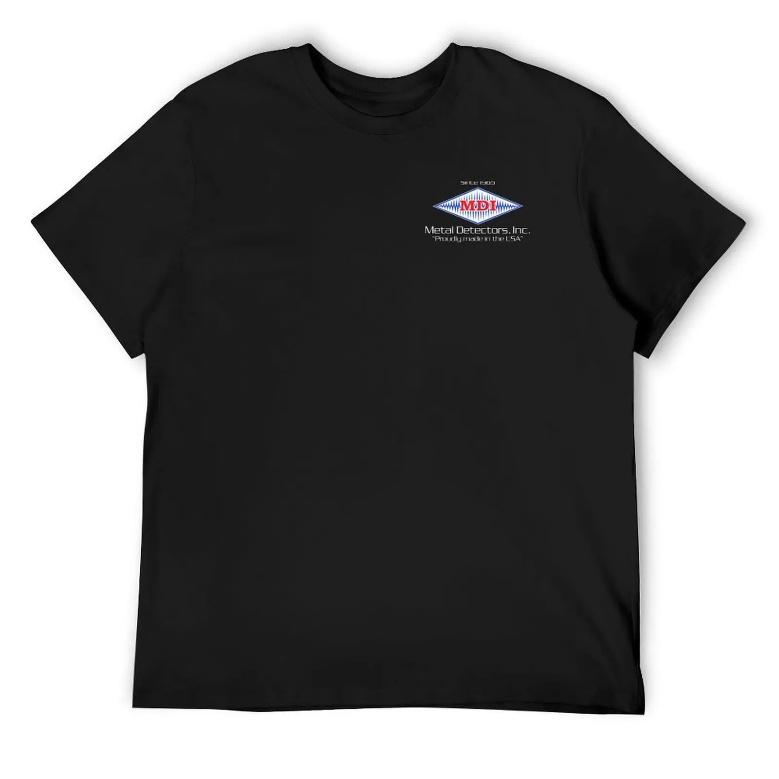 Left Chest MDI Logo T-Shirt Aesthetic clothing anime plus sizes anime figures T-shirts for men cotton
Left Chest MDI Logo T-Shirt Aesthetic clothing anime plus sizes anime figures T-shirts for men cotton