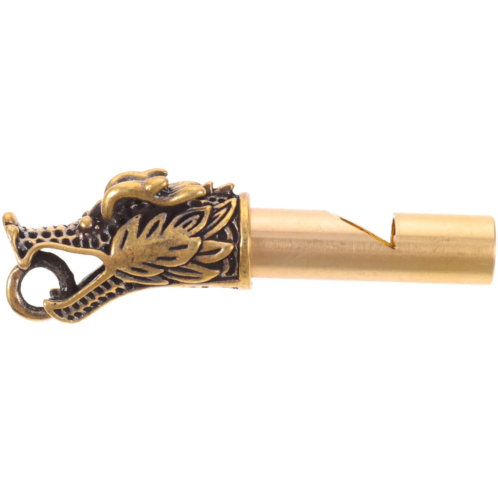Portable Animal Head Brass Whistle Emergency Survival Outdoor Supply Hiking Camping Accessory Whistle Outdoor Accessory
Portable Animal Head Brass Whistle Emergency Survival Outdoor Supply Hiking Camping Accessory Whistle Outdoor Accessory