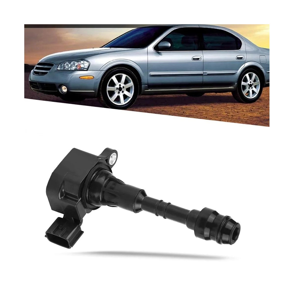 3 шт. комплект катушек зажигания для Nissan Altima Frontier Pathfinder для Suzuki Equator 3.5L 4.0L V6 2002-2020 22448-8J115
3 шт. комплект катушек зажигания для Nissan Altima Frontier Pathfinder для Suzuki Equator 3.5L 4.0L V6 2002-2020 22448-8J115