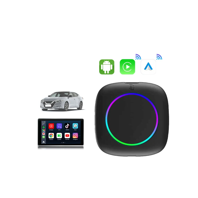 2024 Carplay Upgrade Wireless Android Automatic Interface Cool Bluetooth Car Kit Volvo V40 Accessories
2024 Carplay Upgrade Wireless Android Automatic Interface Cool Bluetooth Car Kit Volvo V40 Accessories
