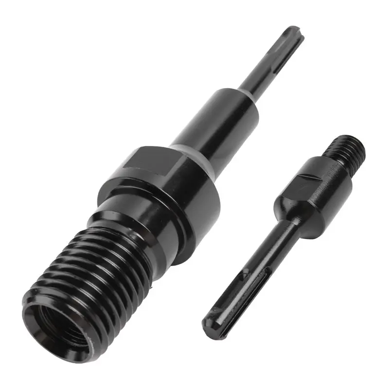 ABFI SDS Plus Core Drill Bit Adapter Set(1 Pcs 1-1/4"- 7 UNC Male To Female& 1 Pcs 5/8"- 11 Male To Female)
ABFI SDS Plus Core Drill Bit Adapter Set(1 Pcs 1-1/4"- 7 UNC Male To Female& 1 Pcs 5/8"- 11 Male To Female)