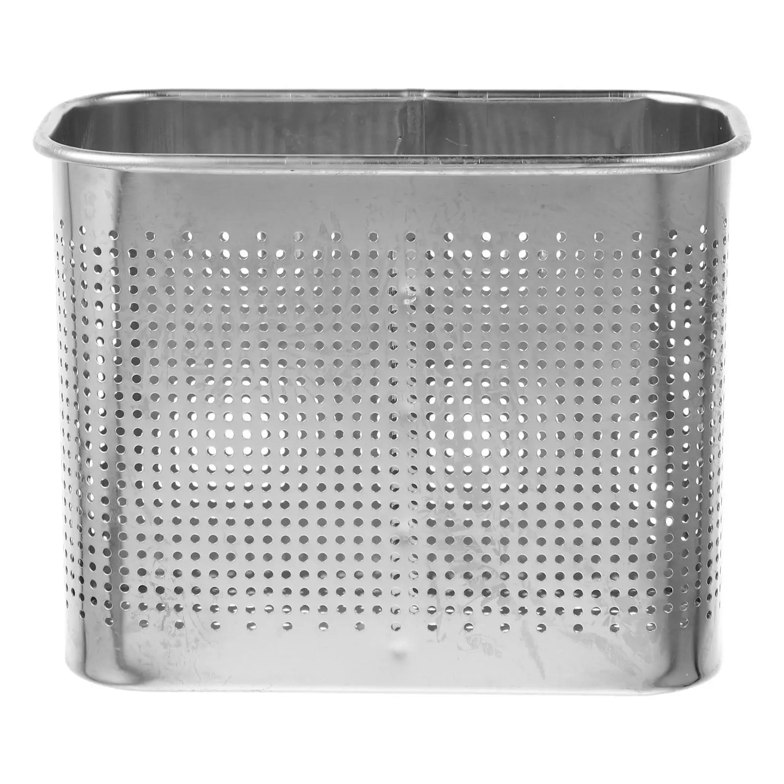 Sturdy Double Chopsticks Holder Stainless Steel Wall Mount Rack Drying Chopstick Basket Organizer Basket Kitchen Storage
Sturdy Double Chopsticks Holder Stainless Steel Wall Mount Rack Drying Chopstick Basket Organizer Basket Kitchen Storage