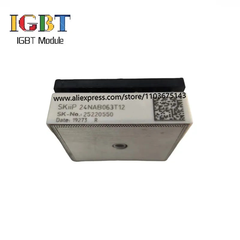 SKIIP24NAB063T12 New Original IGBT Module
SKIIP24NAB063T12 New Original IGBT Module