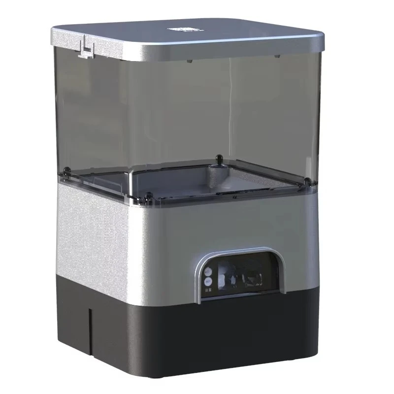 Excellent Quality Fish Feeder Automatic at Pond Top Selling Automatic Pet Feeder Food Dispenser
Excellent Quality Fish Feeder Automatic at Pond Top Selling Automatic Pet Feeder Food Dispenser