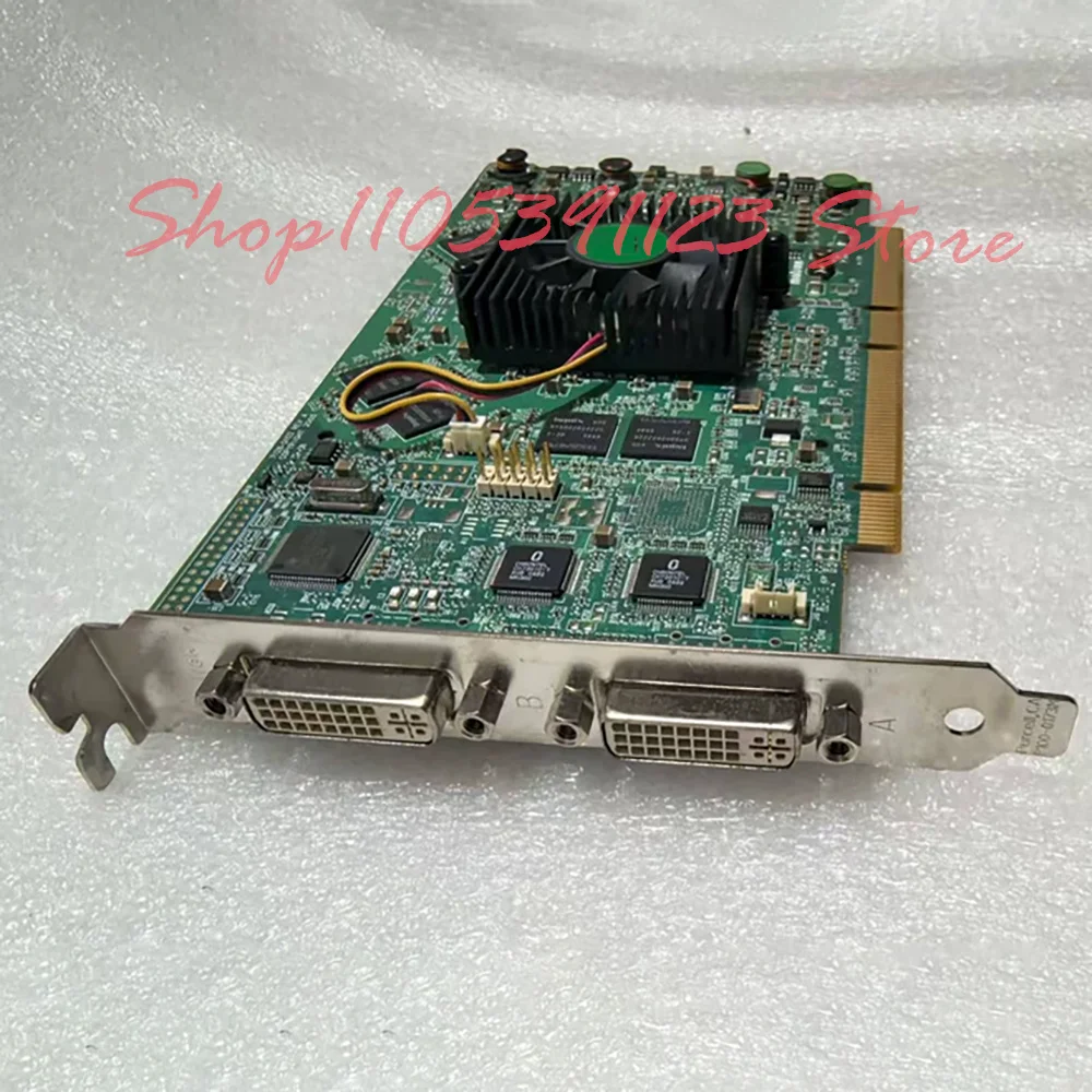 7128-0102 REV.A PH-P256 Device Card Graphics Card
7128-0102 REV.A PH-P256 Device Card Graphics Card