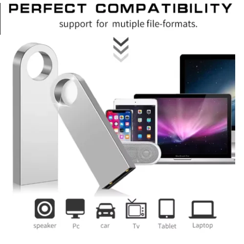 10 sets of USB 2.0 silver-colored U disks with capacities of 4GB/8GB/128MB, portable storage devices
10 sets of USB 2.0 silver-colored U disks with capacities of 4GB/8GB/128MB, portable storage devices