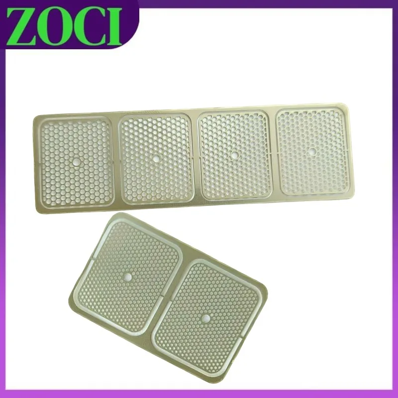 Мембрана для костной регенерации при дентальной имплантации (ГБР), титановая сетка для оральных имплантатов
Мембрана для костной регенерации при дентальной имплантации (ГБР), титановая сетка для оральных имплантатов