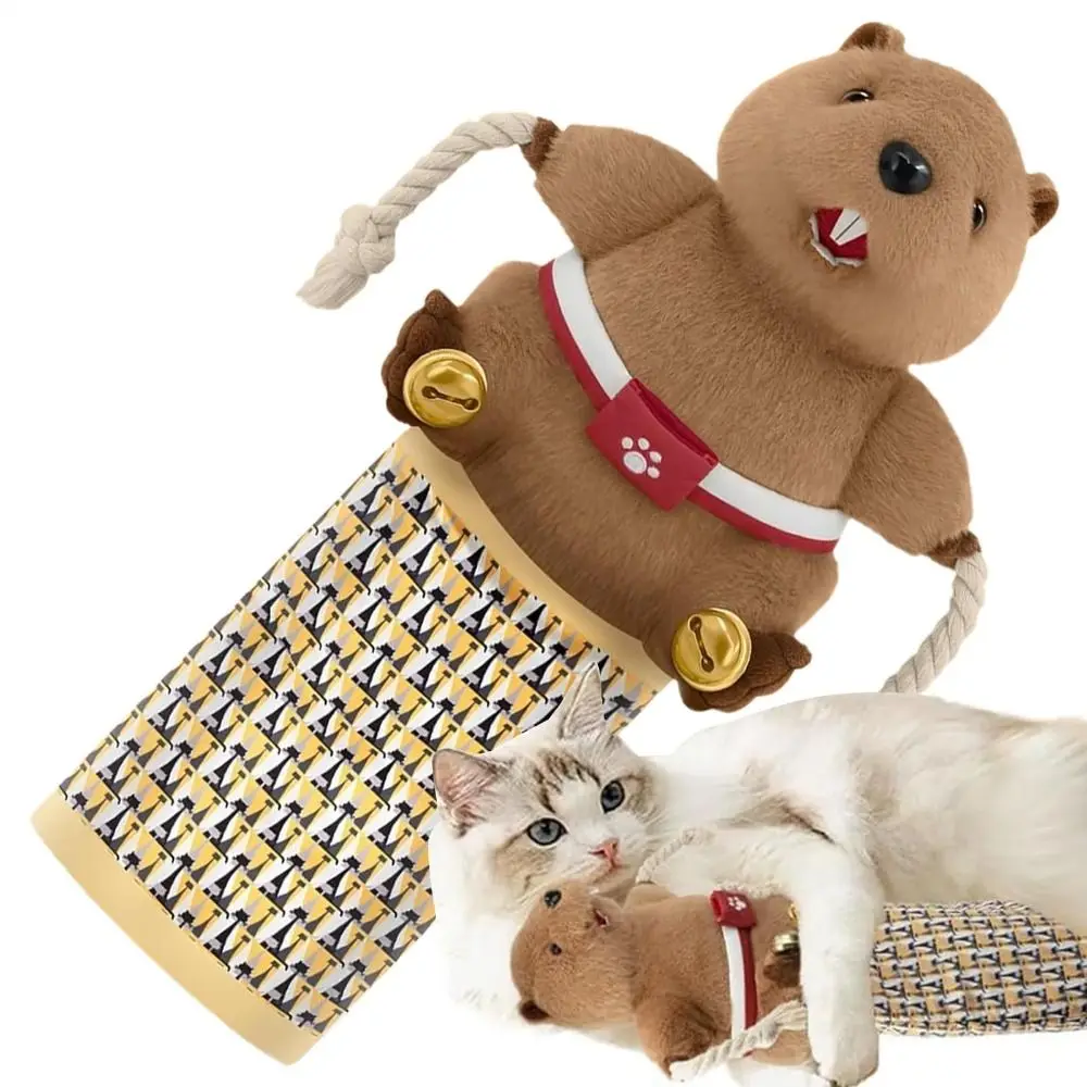 With Teaser Bell Cat Play Glove Interactive with Tough Padding Cat Wrestling Glove Self-entertainment Artifact Exercise Game
With Teaser Bell Cat Play Glove Interactive with Tough Padding Cat Wrestling Glove Self-entertainment Artifact Exercise Game
